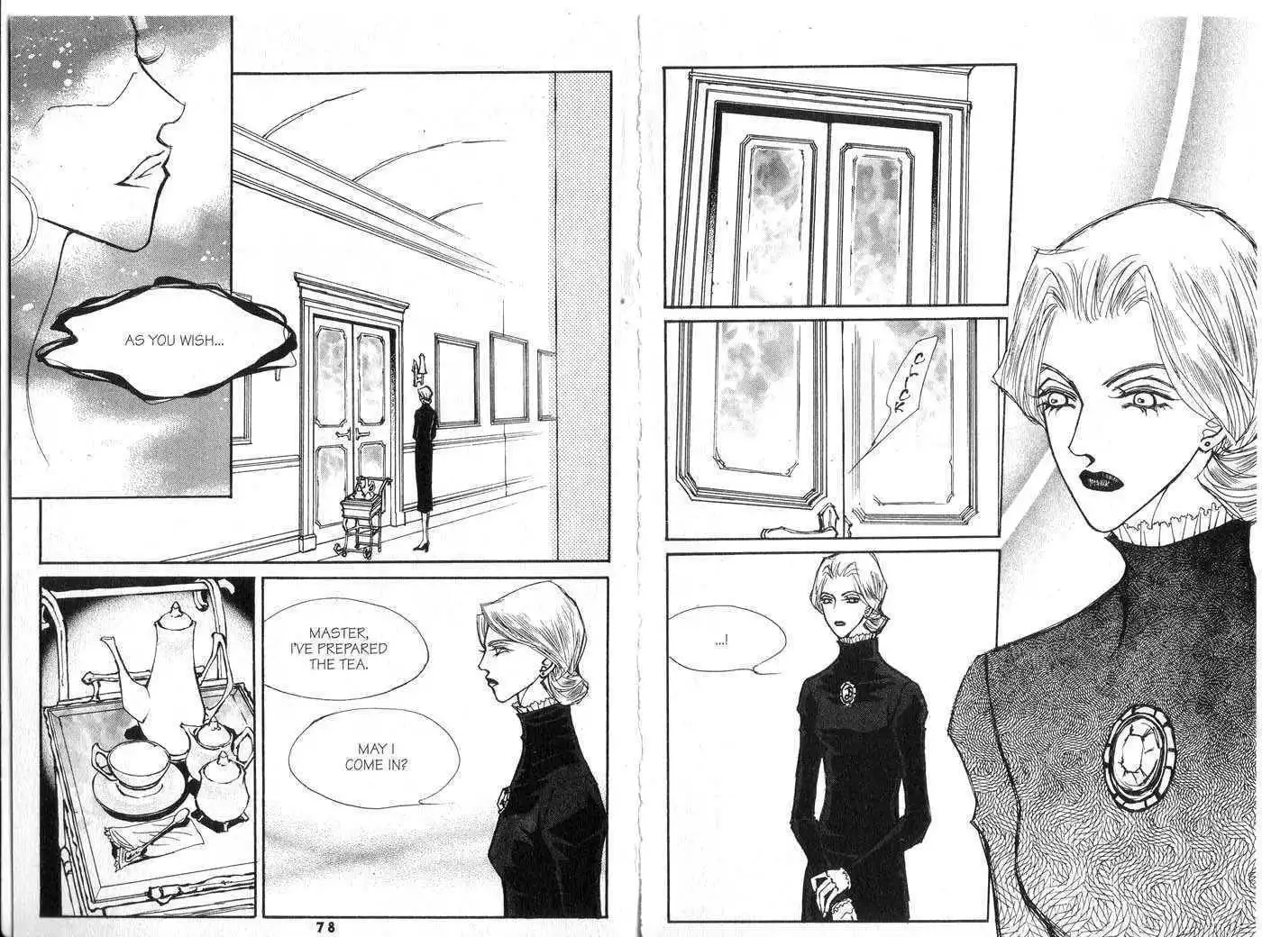 Model(LEE So Young) Chapter 3 40